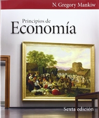 Books Frontpage Principios de economía 6ª edición
