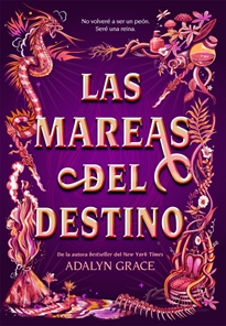 Books Frontpage Las mareas del destino