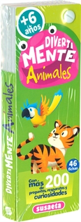 Books Frontpage Animales + de 6 años