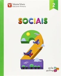 Books Frontpage Sociais 2 (aula Activa)