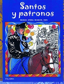 Books Frontpage Santos y patronos