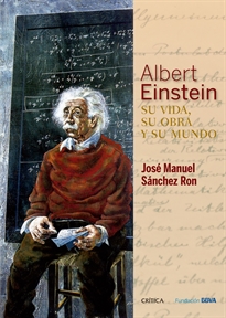 Books Frontpage Albert Einstein: su vida, su obra y su mundo