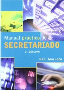 Books Frontpage Manual Práctico de Secretariado. 2ª Edición.