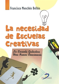 Books Frontpage La necesidad de escuelas creativas