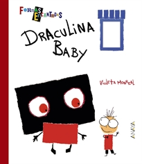 Books Frontpage Draculina Baby