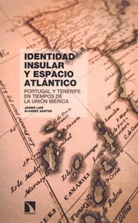 Books Frontpage Identidad insular y espacio atlántico