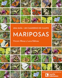 Books Frontpage Mariposas