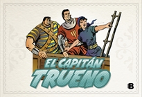 Books Frontpage El Capitán Trueno (fascículos: 529 - 576) (nueva edición) (El Capitán Trueno [edición facsímil de colección] 12)
