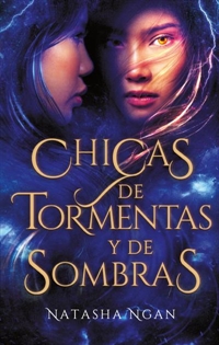 Books Frontpage Chicas de tormentas y de sombras