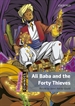 Front pageDominoes Quick Starter. Ali Baba and the Forty Thieves MP3 Pack