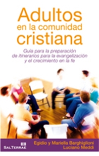 Books Frontpage Adultos en la comunidad cristiana