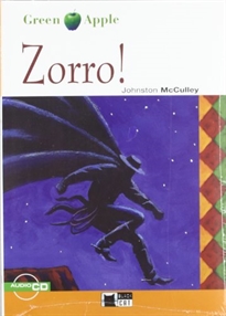 Books Frontpage Zorro N/e (green Apple)