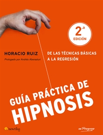 Books Frontpage Guía práctica de hipnosis
