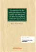 Front pageLa restitución del enriquecimiento sin causa: un reto para el derecho español (Papel + e-book)