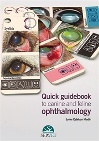 Books Frontpage Quick guidebook to canine and feline ophthalmology