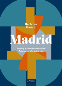 Books Frontpage Hecho en Madrid.