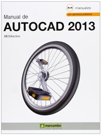 Books Frontpage Manual de AutoCAD 2013
