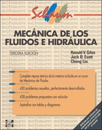 Books Frontpage Mecanica De Los Fluidos E Hidraulica 3 Ed.