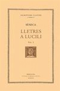 Books Frontpage Lletres a Lucili, vol. I: llibres I-V
