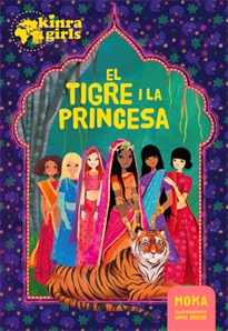 Books Frontpage El tigre i la princesa