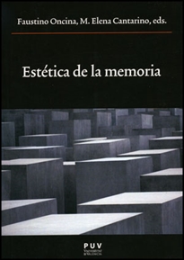 Books Frontpage Estética de la memoria