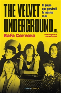 Books Frontpage The Velvet Underground, etc