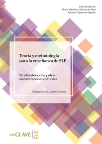 Books Frontpage Teoría y Metodología para la enseñanza de ELE. Vol. IV