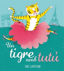 Books Frontpage Un tigre amb tutú