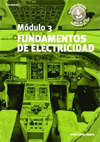 Books Frontpage Módulo 3. Fundamentos de Electricidad