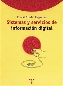 Books Frontpage Sistemas y servicios de información digital