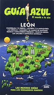 Books Frontpage León