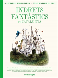 Books Frontpage Indrets fantàstics de Catalunya