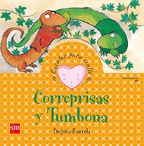 Books Frontpage Correprisas y Tumbona