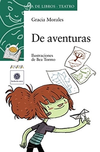 Books Frontpage De aventuras