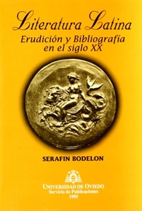 Books Frontpage Literatura latina. Erudición bibliografía en el siglo XX