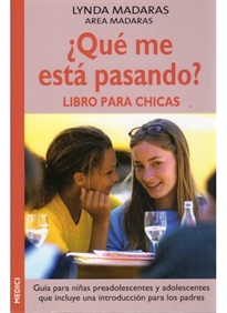 Books Frontpage ¿Que Me Esta Pasando? Libro Para Chicas
