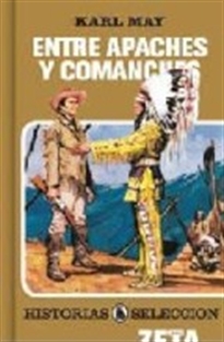Books Frontpage Entre Apaches Y Comanches