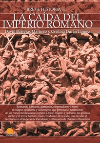 Books Frontpage Breve historia de la caída del Imperio romano