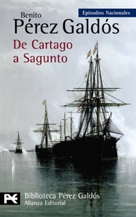 Books Frontpage De Cartago a Sagunto