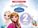 Front pageVacaciones con Frozen (2 años) (Disney. Cuaderno de vacaciones)