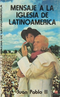 Books Frontpage Mensaje a la Iglesia de Latinoamérica