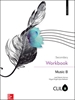 Front pageWorkbook Music B Secondary - CLIL