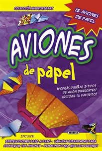 Books Frontpage Aviones de papel