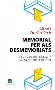 Books Frontpage Memorial Per Als Desmemoriats