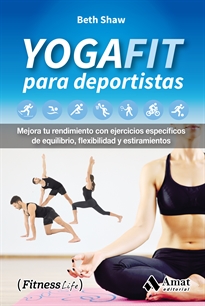 Books Frontpage YogaFit para deportistas