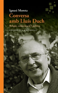 Books Frontpage Conversa amb Lluís Duch
