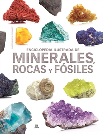 Books Frontpage Enciclopedia Ilustrada de Minerales, Rocas y Fósiles