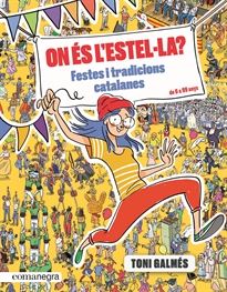 Books Frontpage On és l&#x02019;Estel·la? Festes i tradicions catalanes