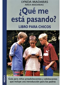 Books Frontpage ¿Que Me Esta Pasando? Libro Para Chicos