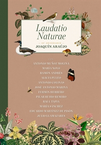 Books Frontpage Laudatio Naturae